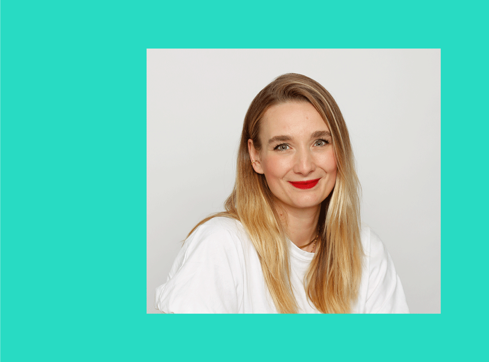 Admind_Talks: Interview with Marta Szmyd, Admind’s Creative Director