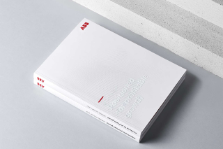 ABB annual report visualisation