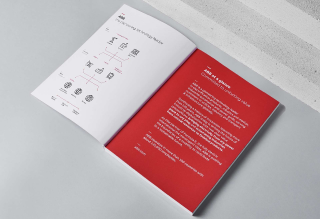 ABB annual report visualisation