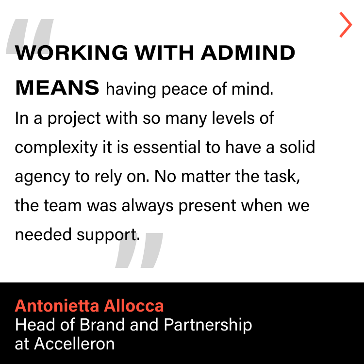 Accelleron highlight mobile 1