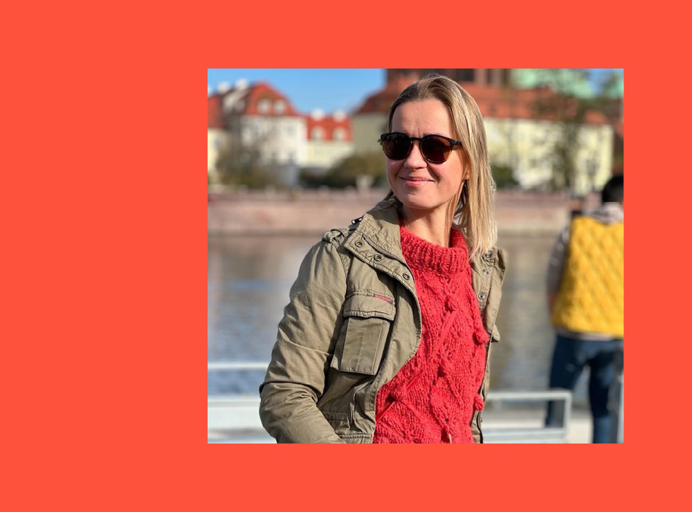 Admind_Talks: Interview with Anna Janczak, Project Manager specializing in annual reports