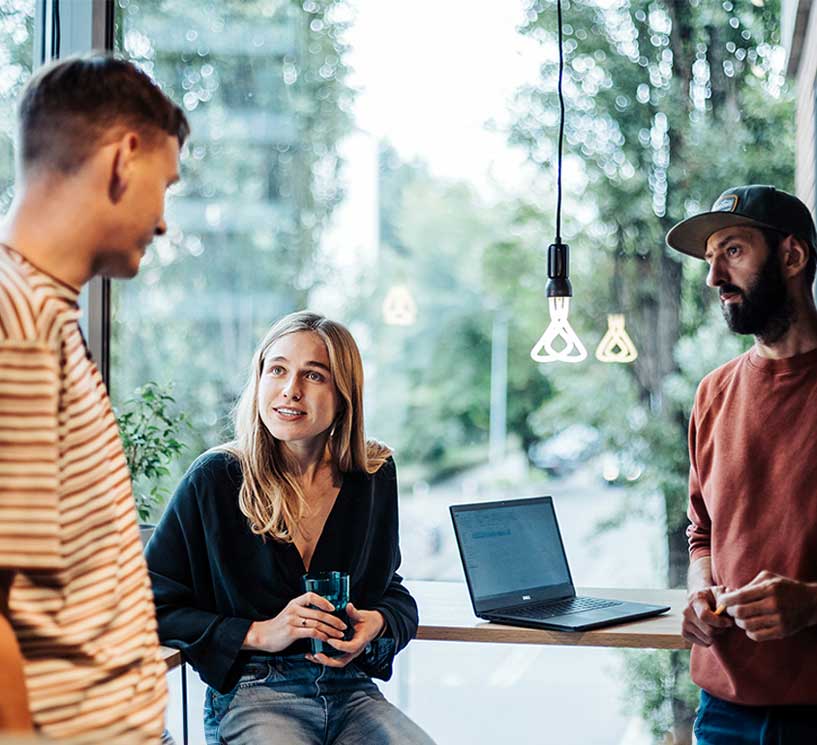 How a great company culture helps attract the best employees