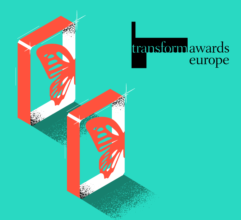 Admind Agency triumphs at Transform Awards 2024 with 2 projects!
