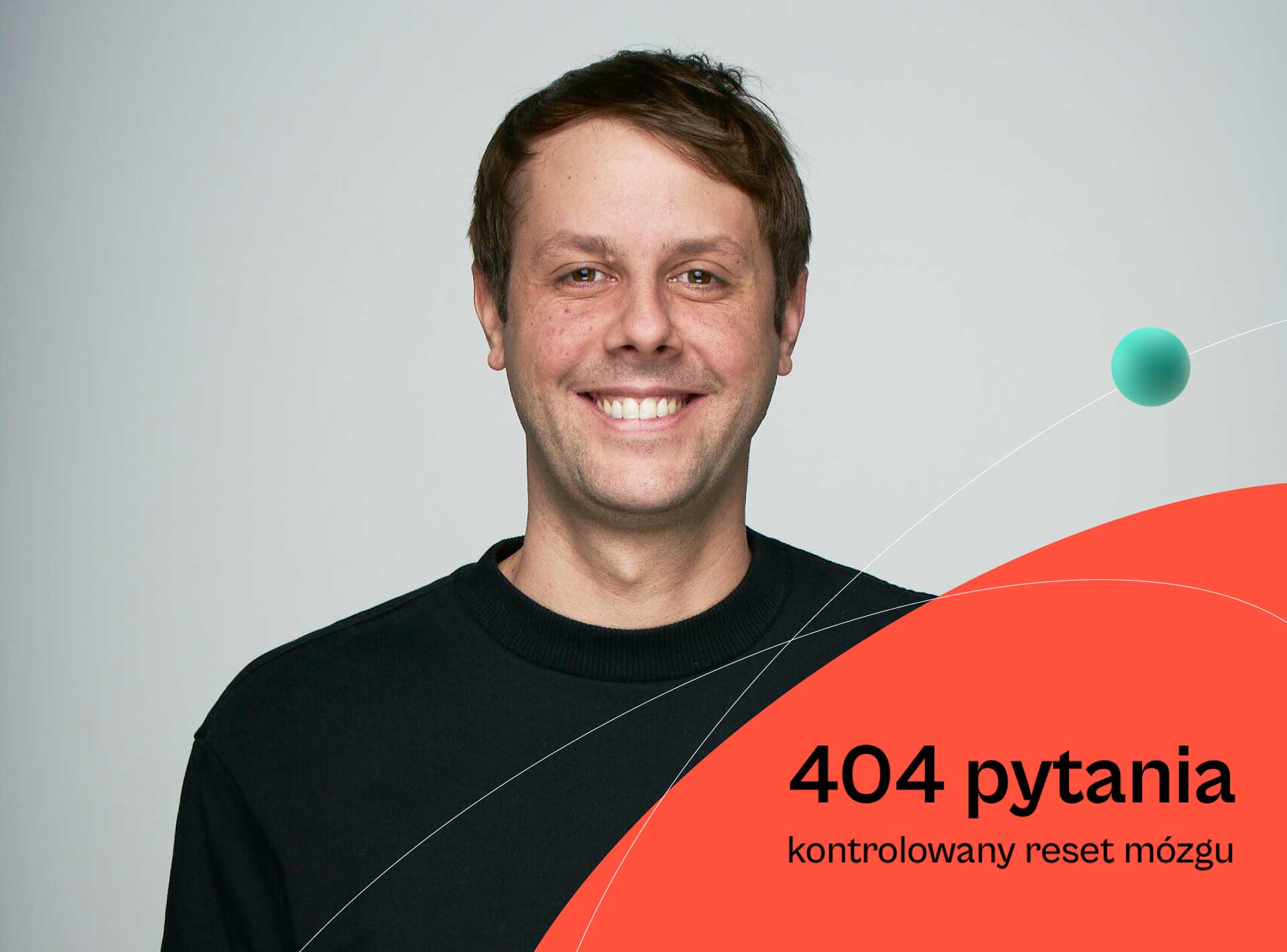 Mateusz Zabierowski to Feature on “404 Pytania” Podcast – Premiering June 18