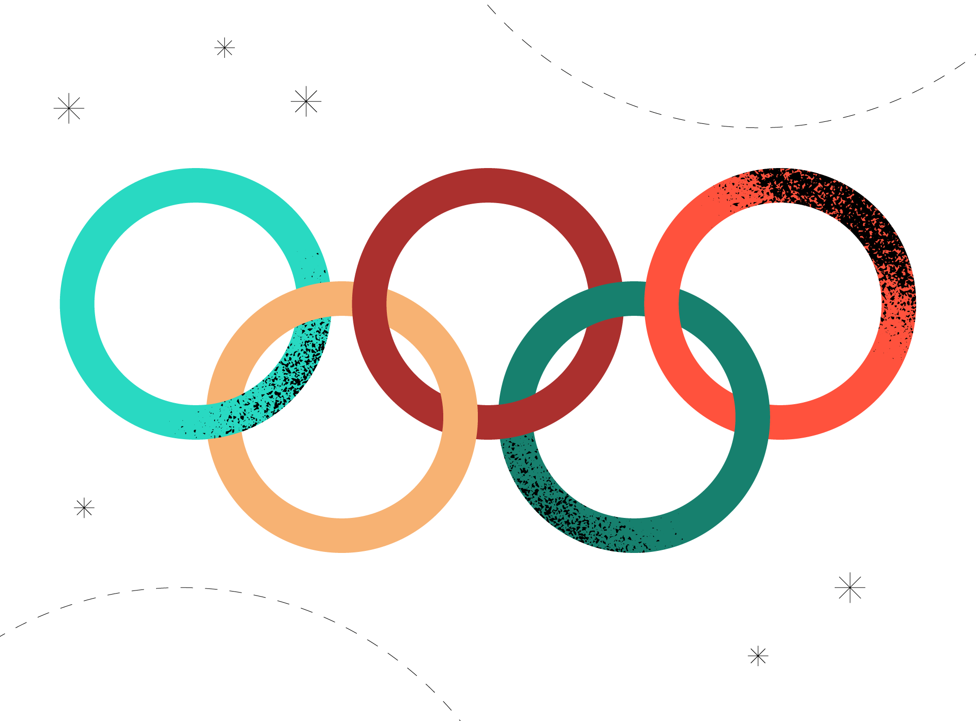 The Legacy of the Olympic Rings