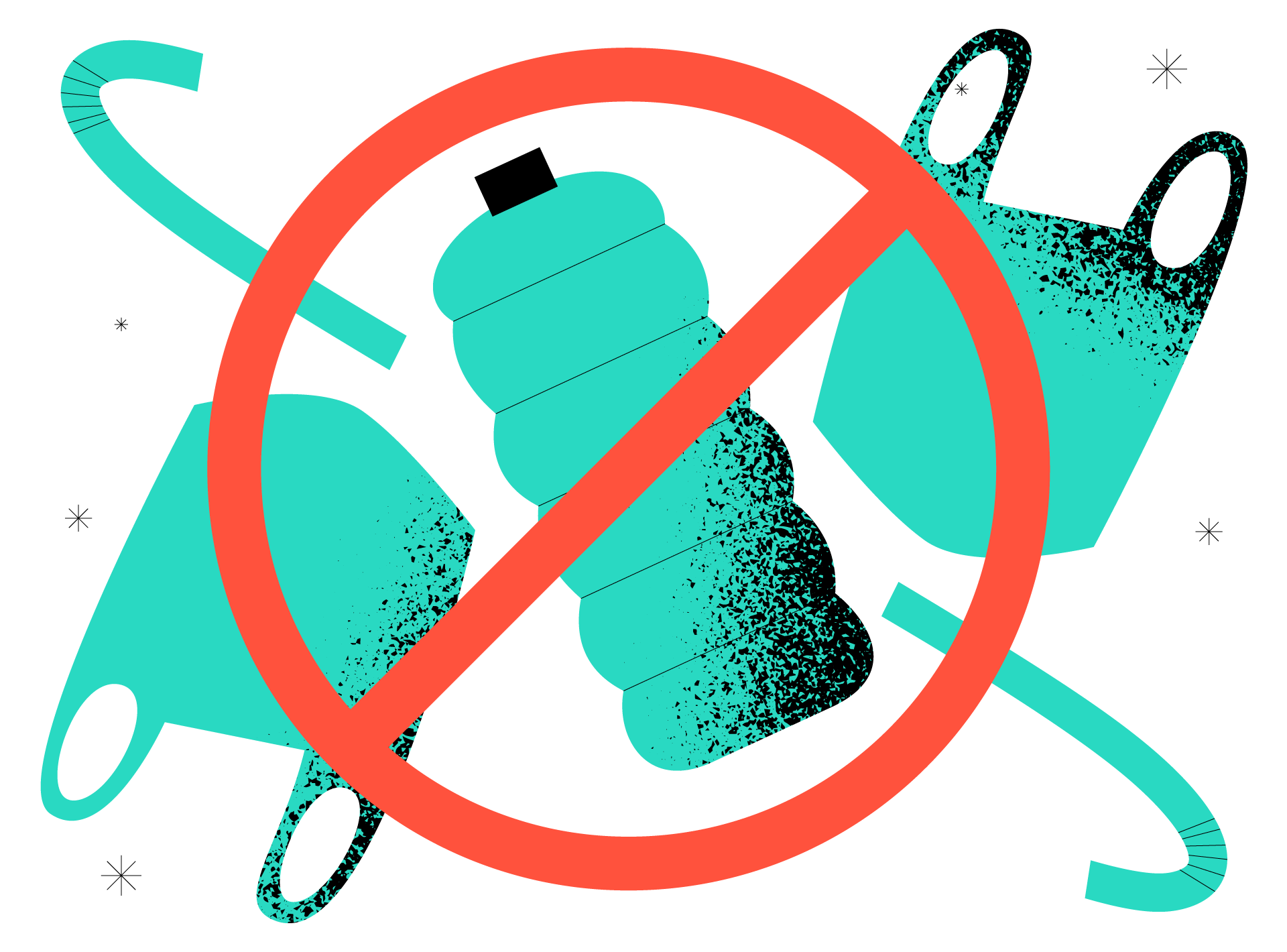 Embrace sustainable travel: Reduce plastic use on holiday