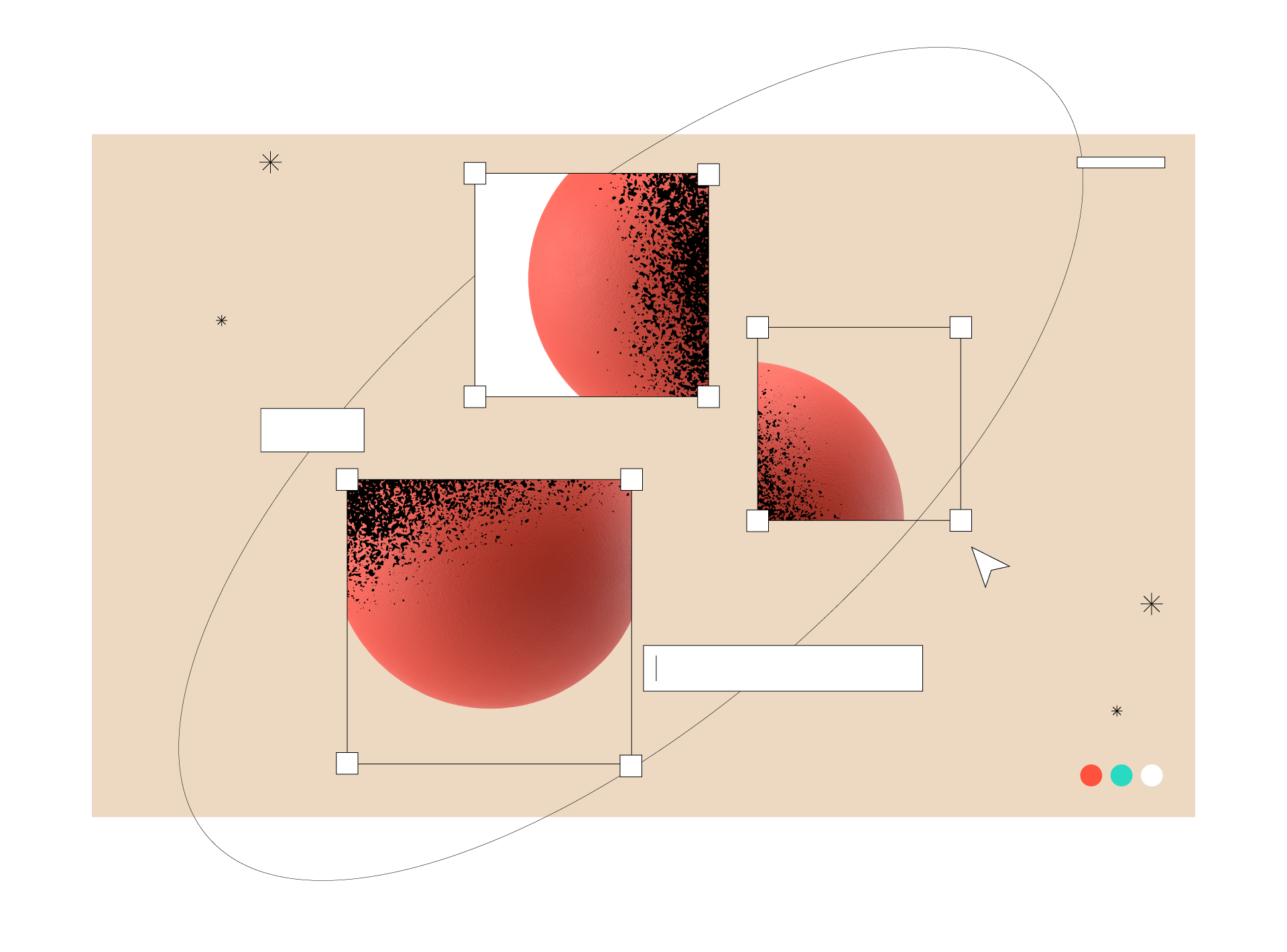 AI vs human-driven presentation design